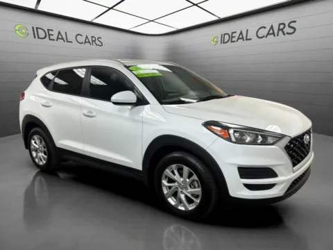 Another view of 2021 Hyundai TUCSON Value for sale in Mesa, AZ at Ideal Cars - Main Street