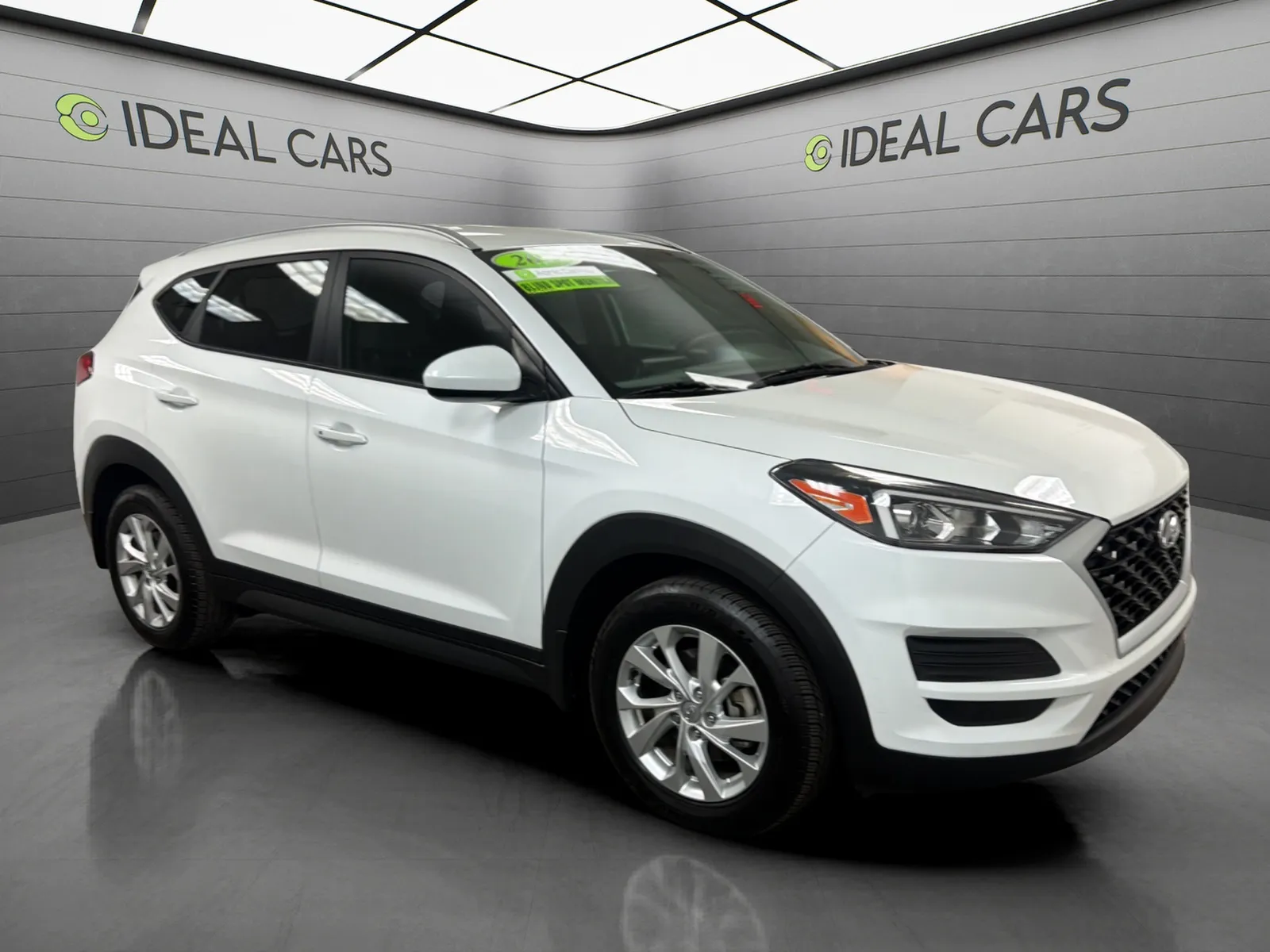Hyundai Tucson photo 3