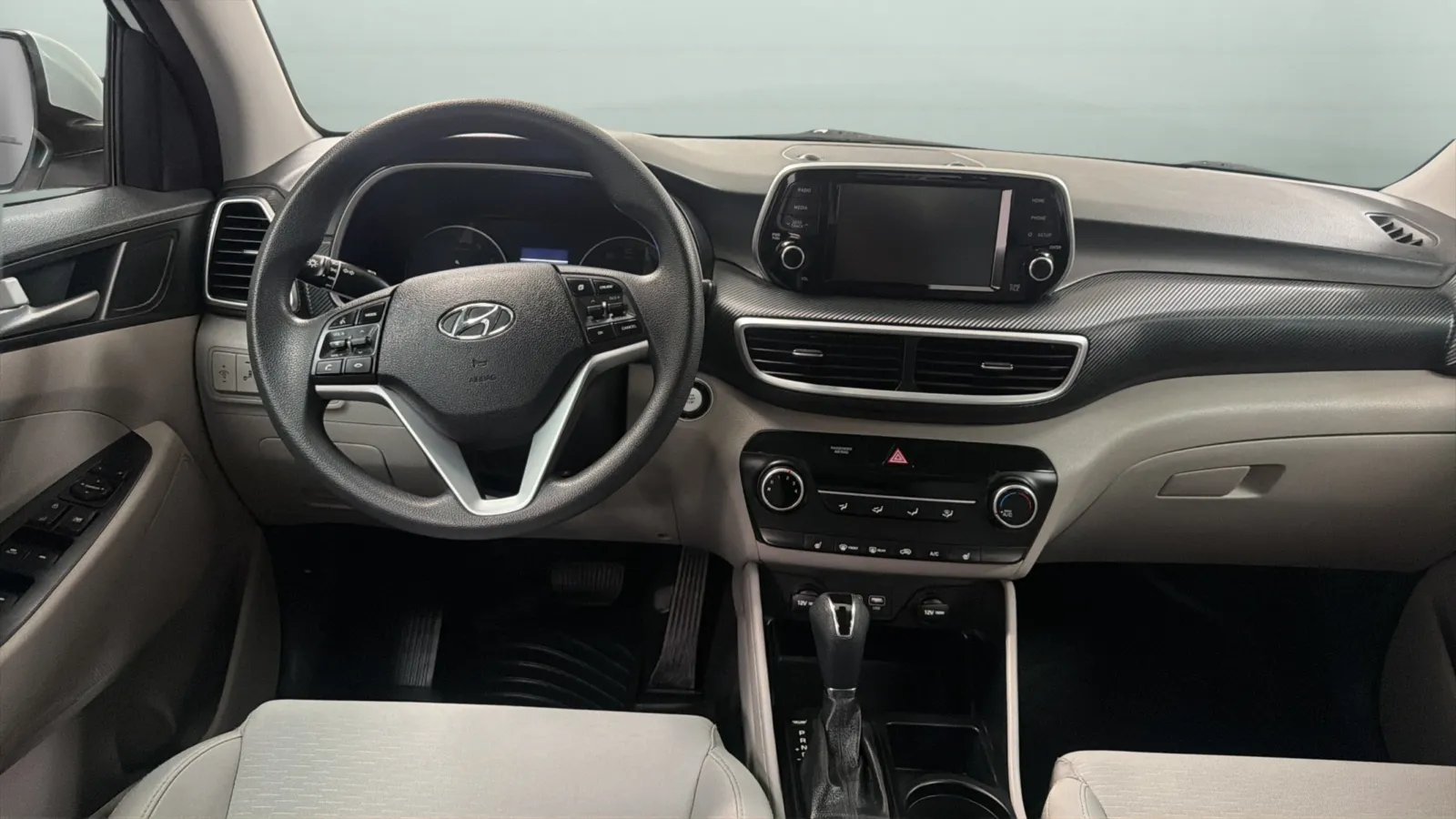 Hyundai Tucson photo 10