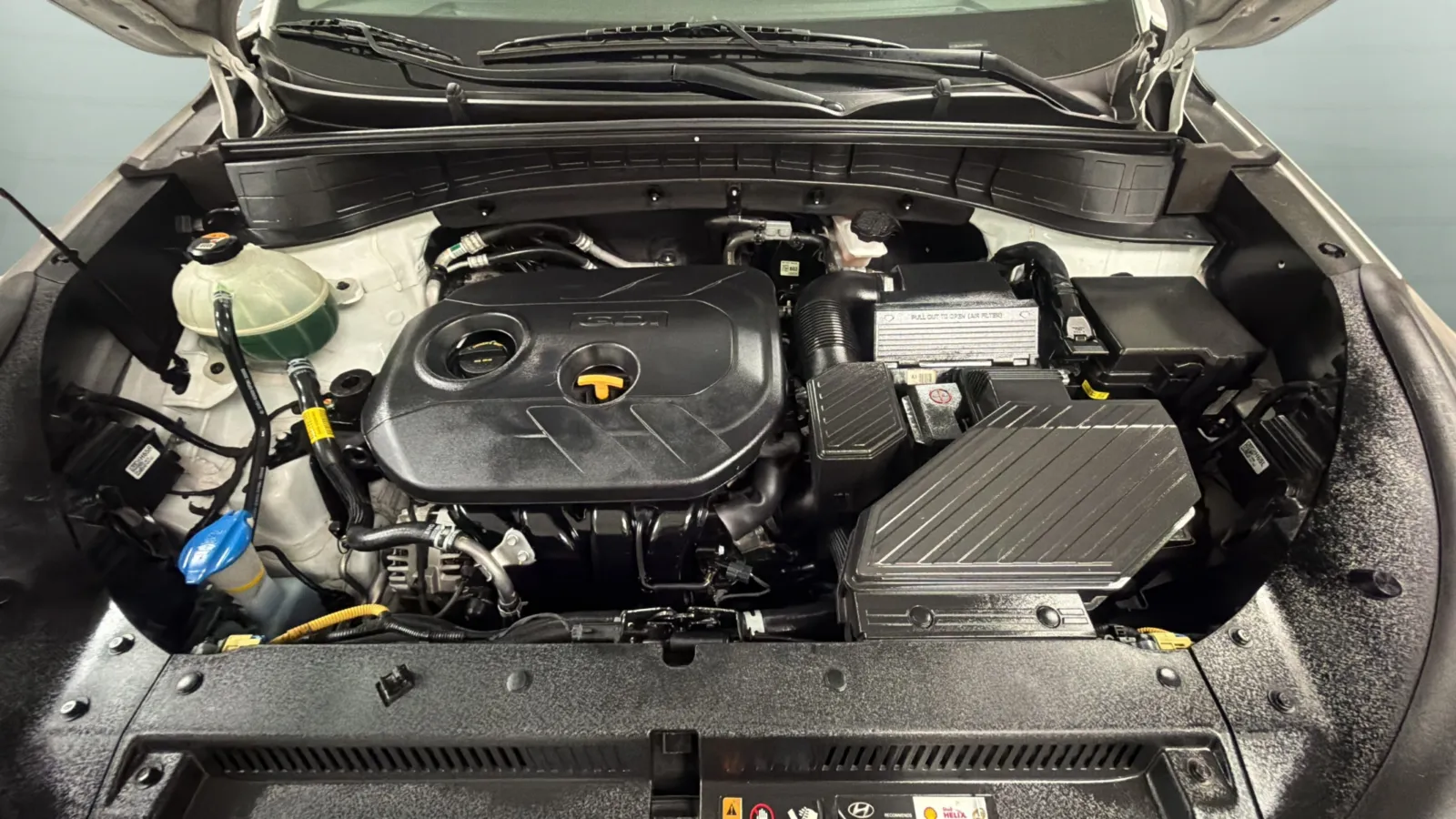 Hyundai Tucson photo 23