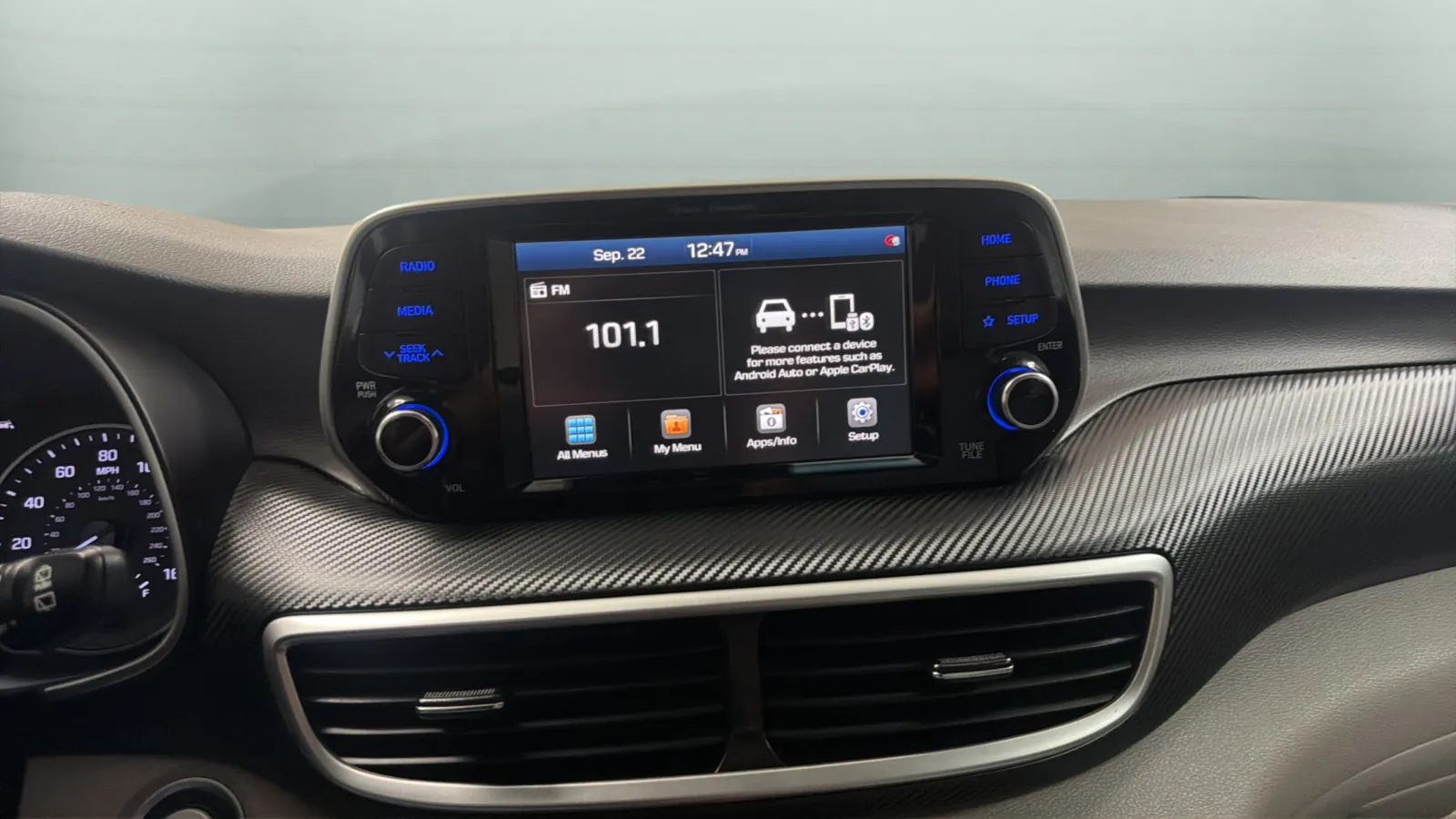 Hyundai Tucson photo 13