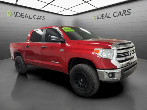 Another view of 2017 Toyota Tundra SR5 for sale in Mesa, AZ at Ideal Cars - Main Street