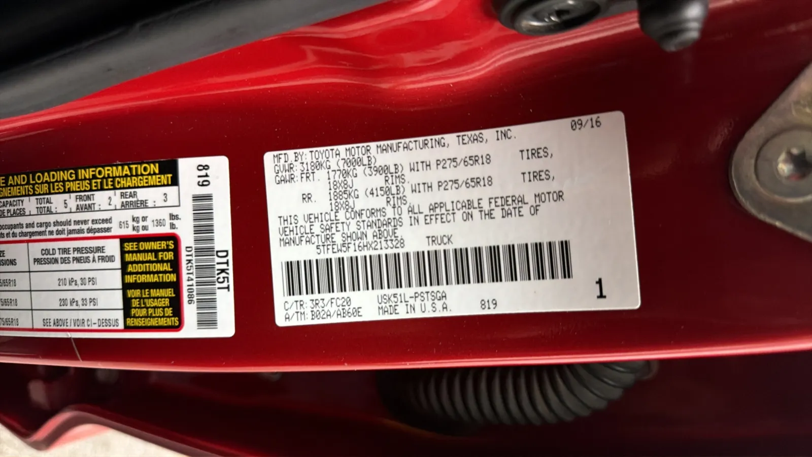 Toyota Tundra photo 23