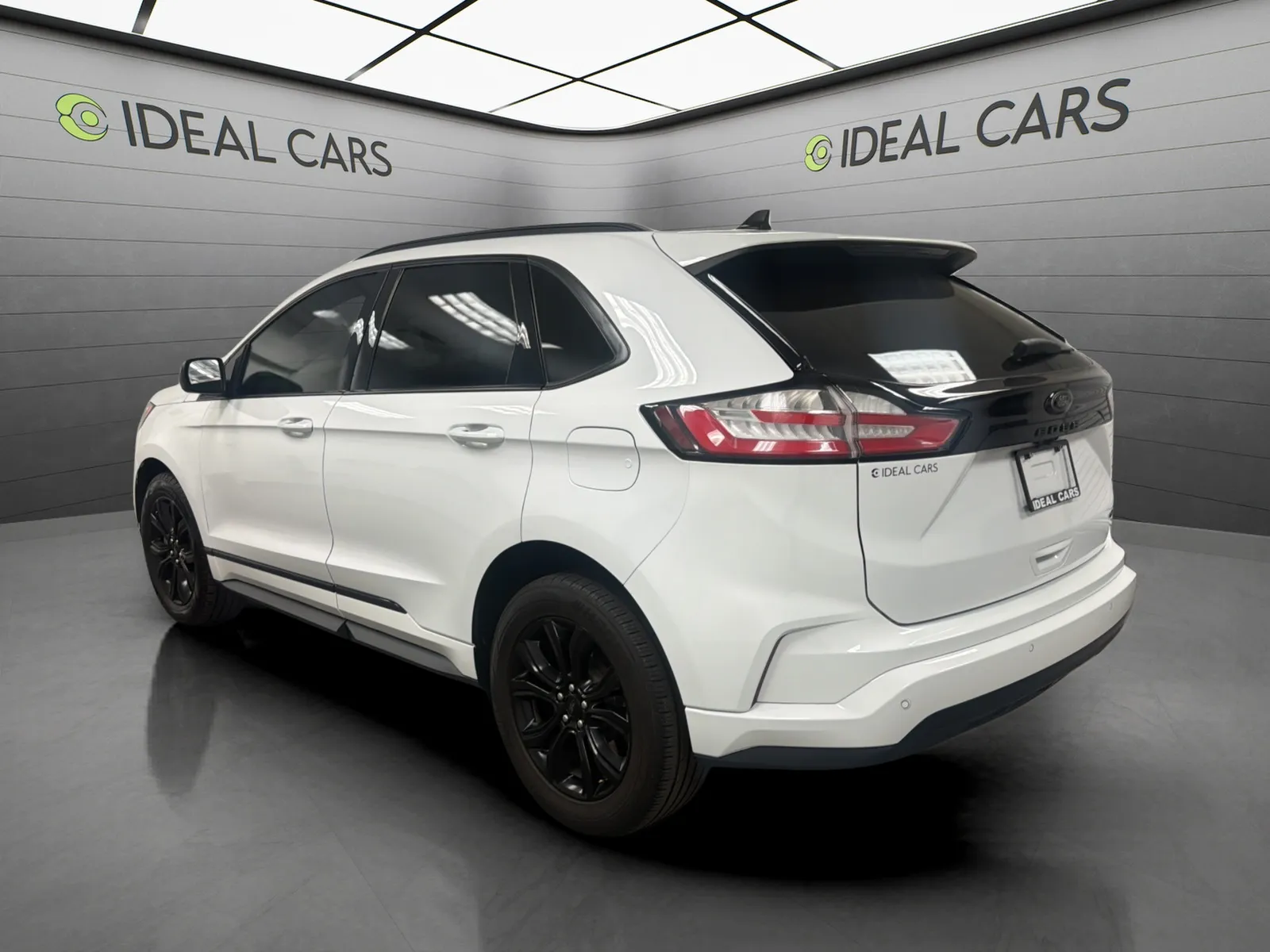 Ford Edge photo 7