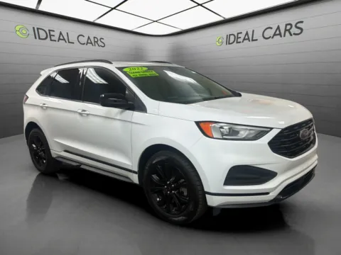 Another view of 2022 Ford Edge SE for sale in Mesa, AZ at Ideal Cars - Main Street