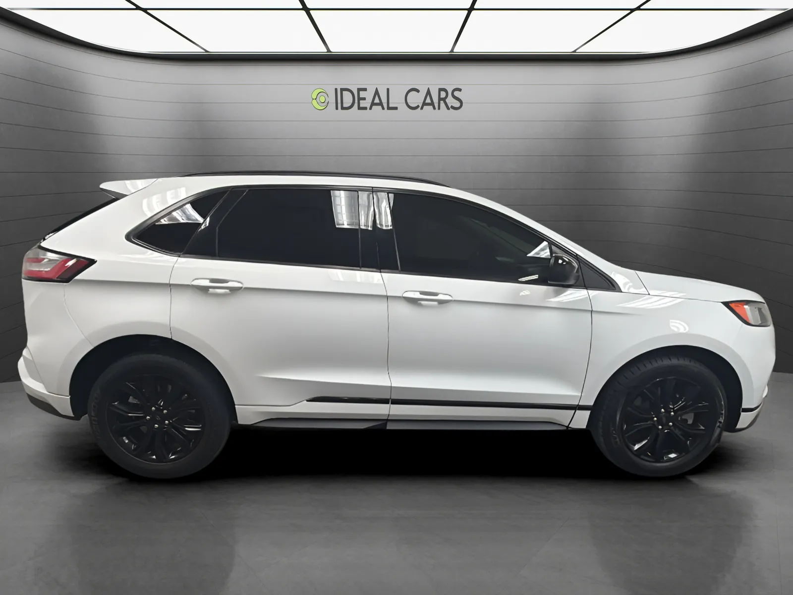 Ford Edge photo 4