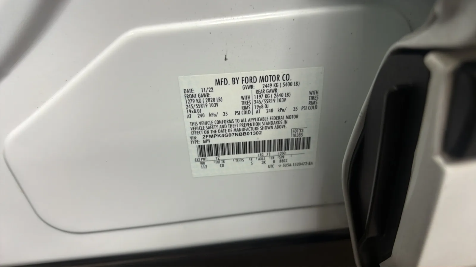 Ford Edge photo 23