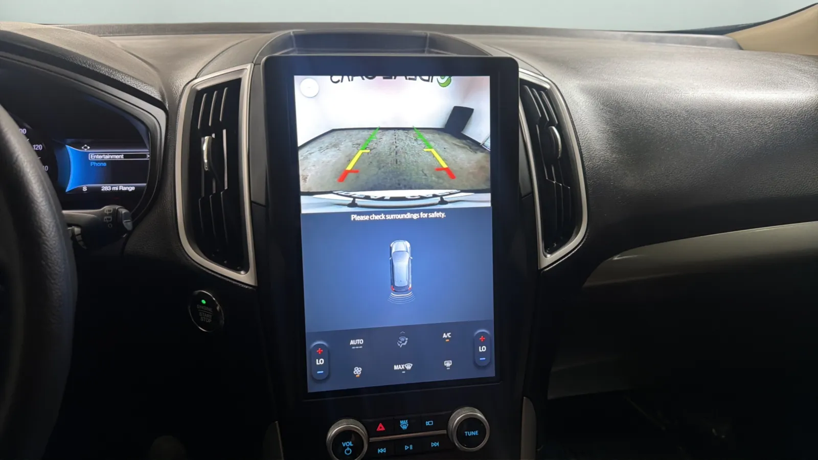 Ford Edge photo 14