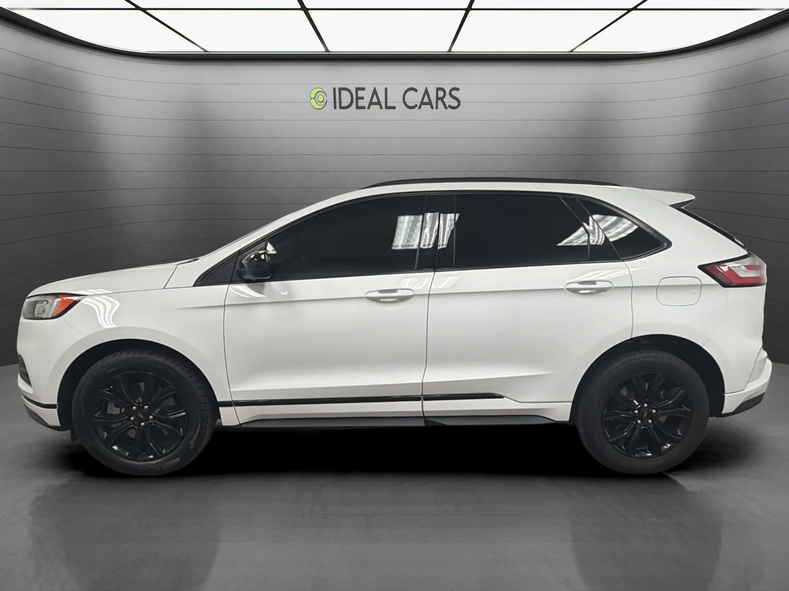 Ford Edge photo 8