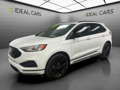 White 2022 Ford Edge SE for sale in Mesa, AZ
