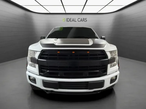 Photos of 2016 Ford F-150 XLT for sale in Mesa, AZ at Ideal Cars - Main Street