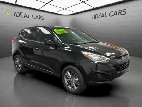 Another view of 2015 Hyundai TUCSON GLS for sale in Mesa, AZ at Ideal Cars - Main Street