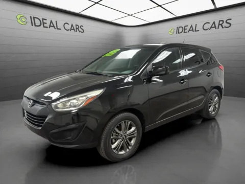 Black 2015 Hyundai TUCSON GLS for sale in Mesa, AZ
