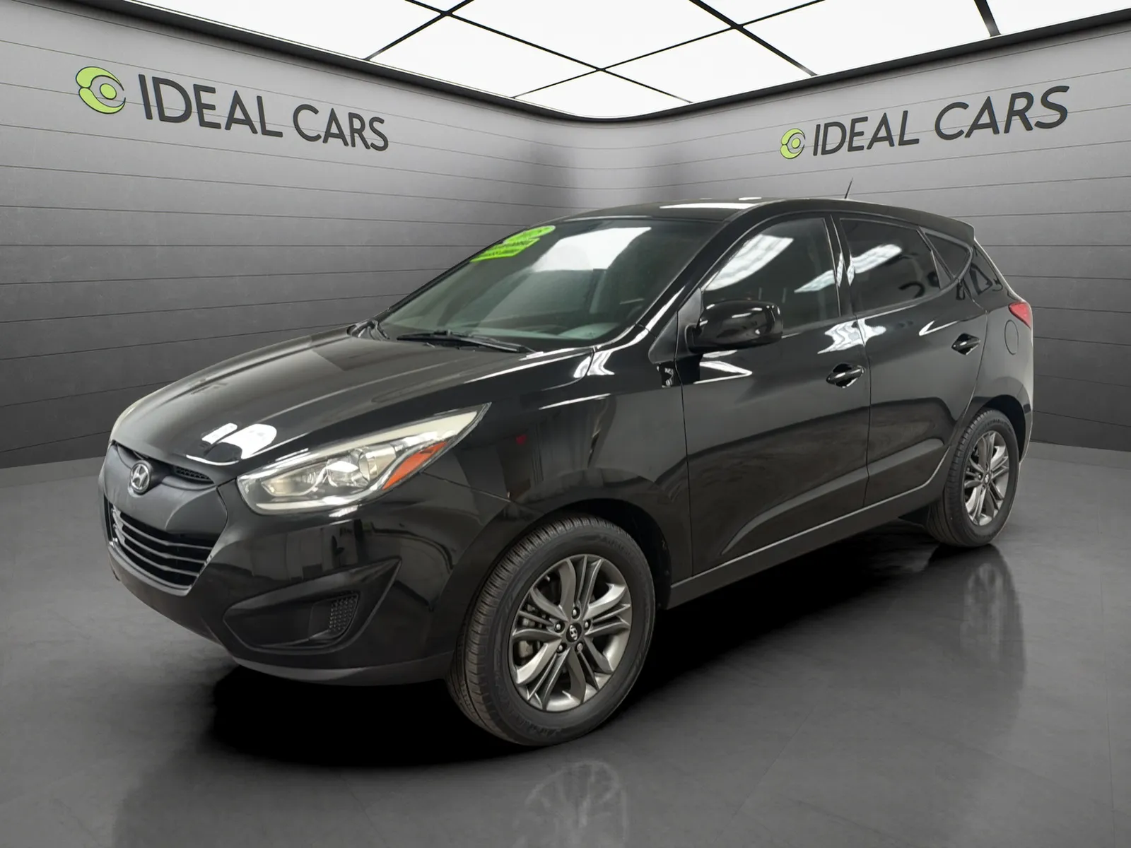2015 Hyundai Tucson