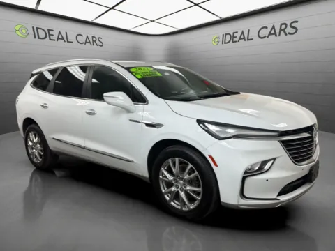 Another view of 2022 Buick Enclave Premium for sale in Mesa, AZ at Ideal Cars - Main Street