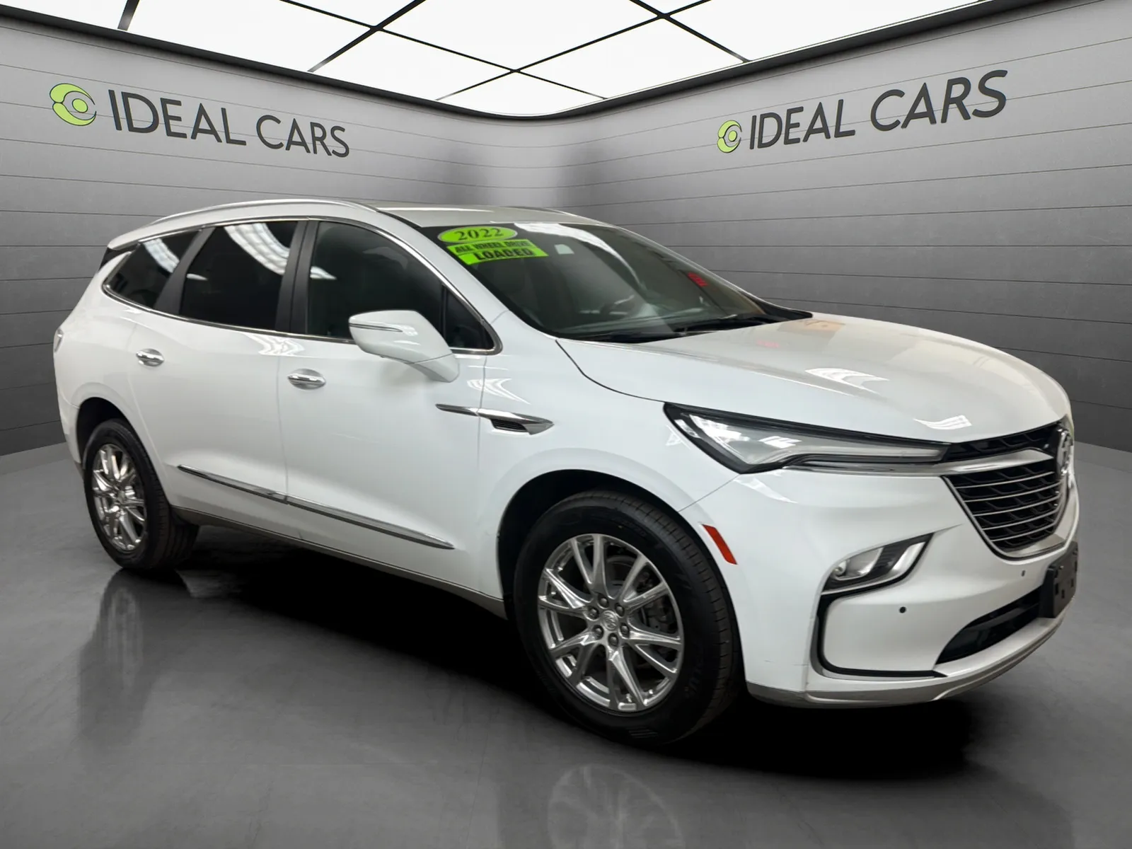 Buick Enclave photo 3