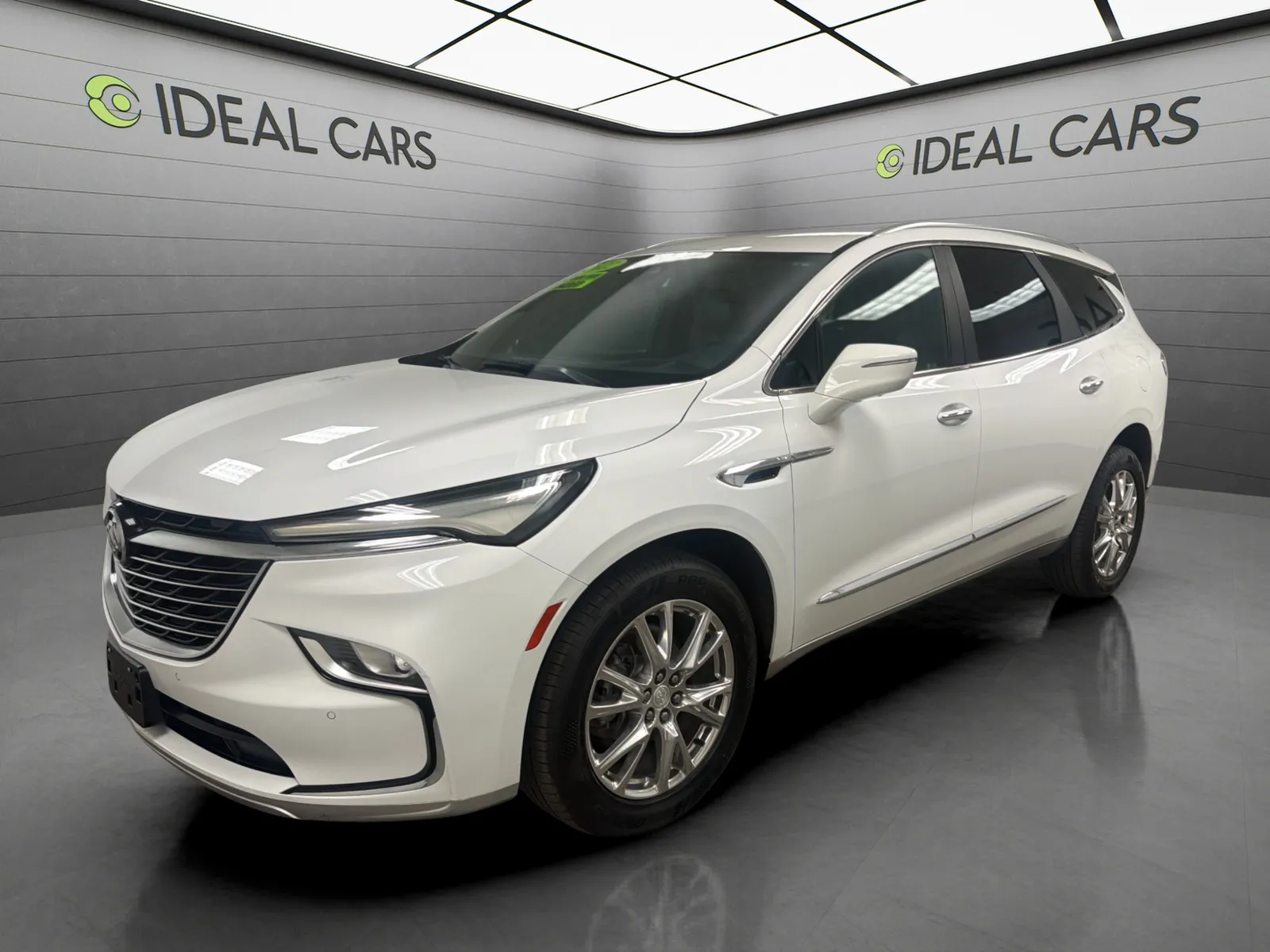 White 2022 Buick Enclave Premium for sale in Mesa, AZ