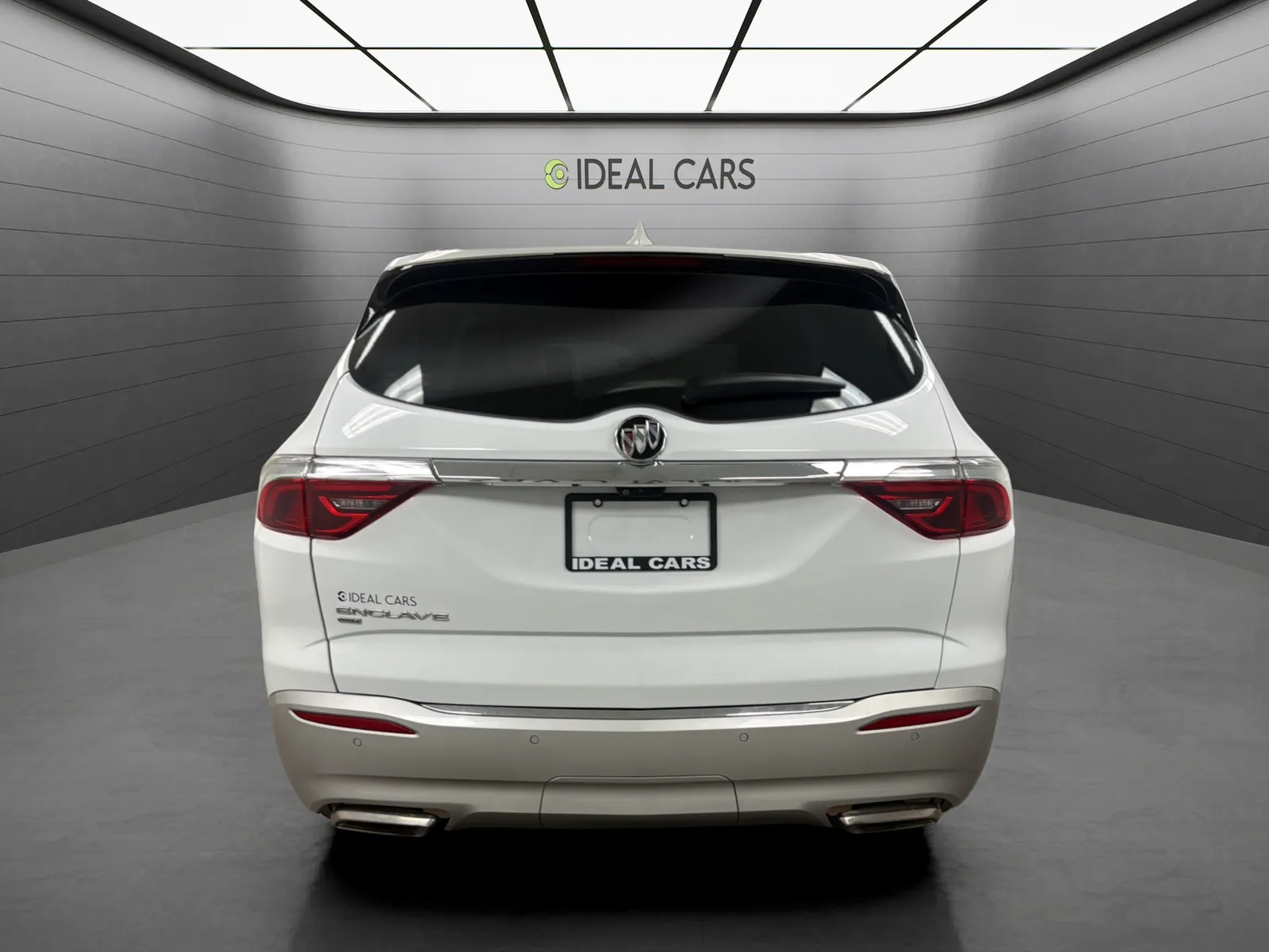 Buick Enclave photo 6