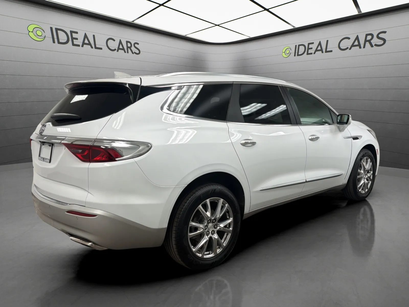 Buick Enclave photo 5