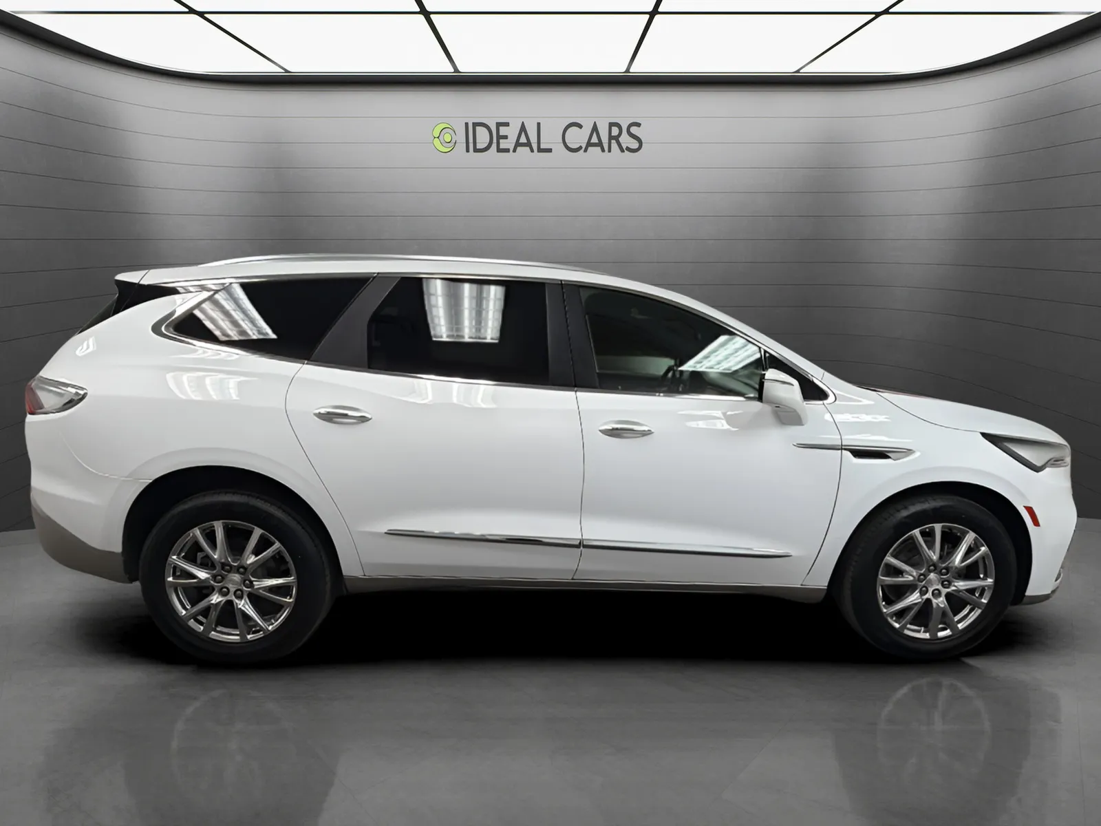 Buick Enclave photo 4