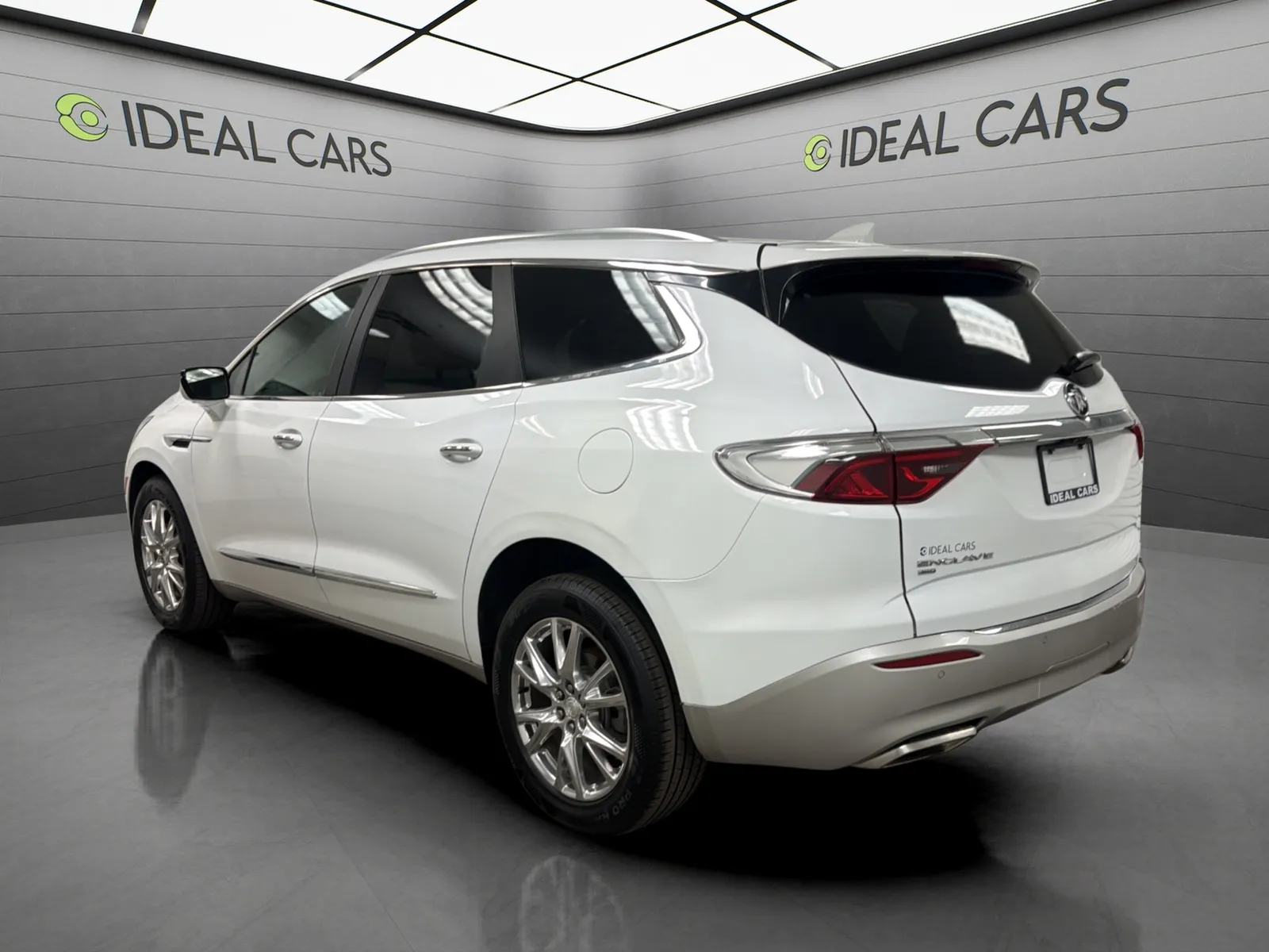 Buick Enclave photo 7
