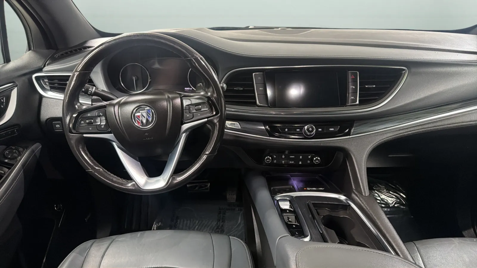 Buick Enclave photo 10