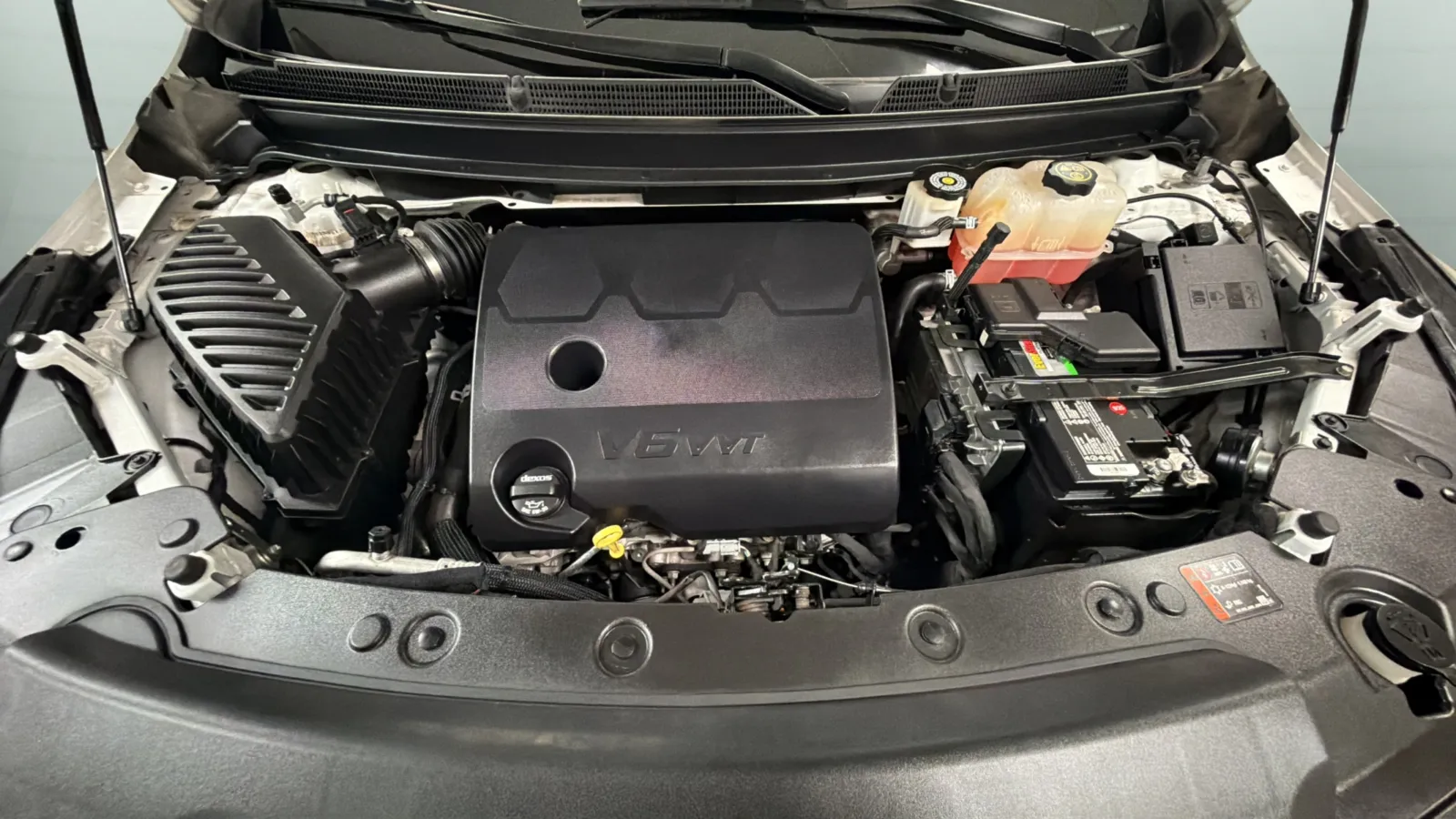 Buick Enclave photo 23