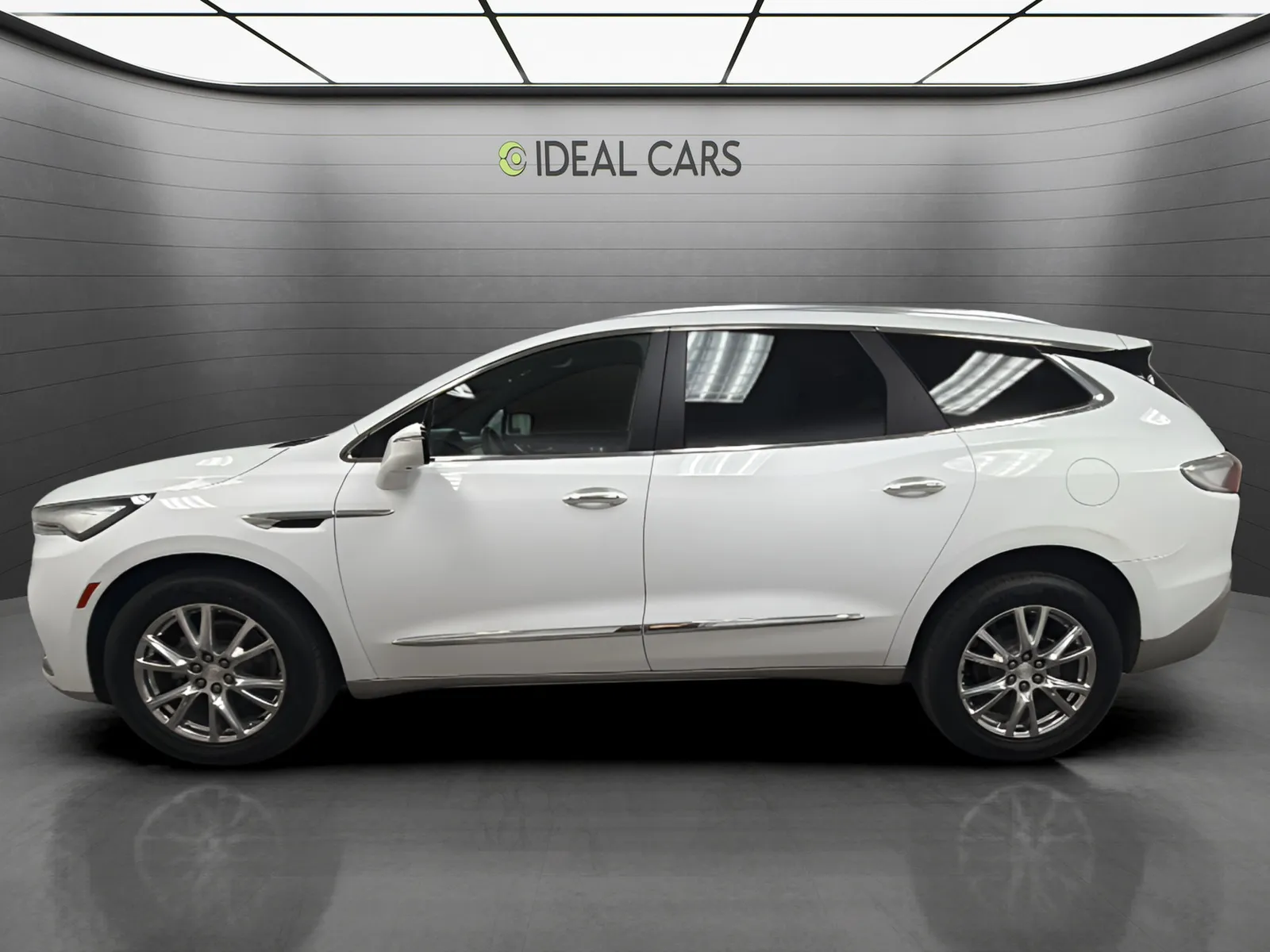Buick Enclave photo 8