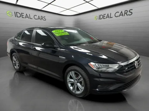 Another view of 2019 Volkswagen Jetta R-Line for sale in Mesa, AZ at Ideal Cars - Main Street