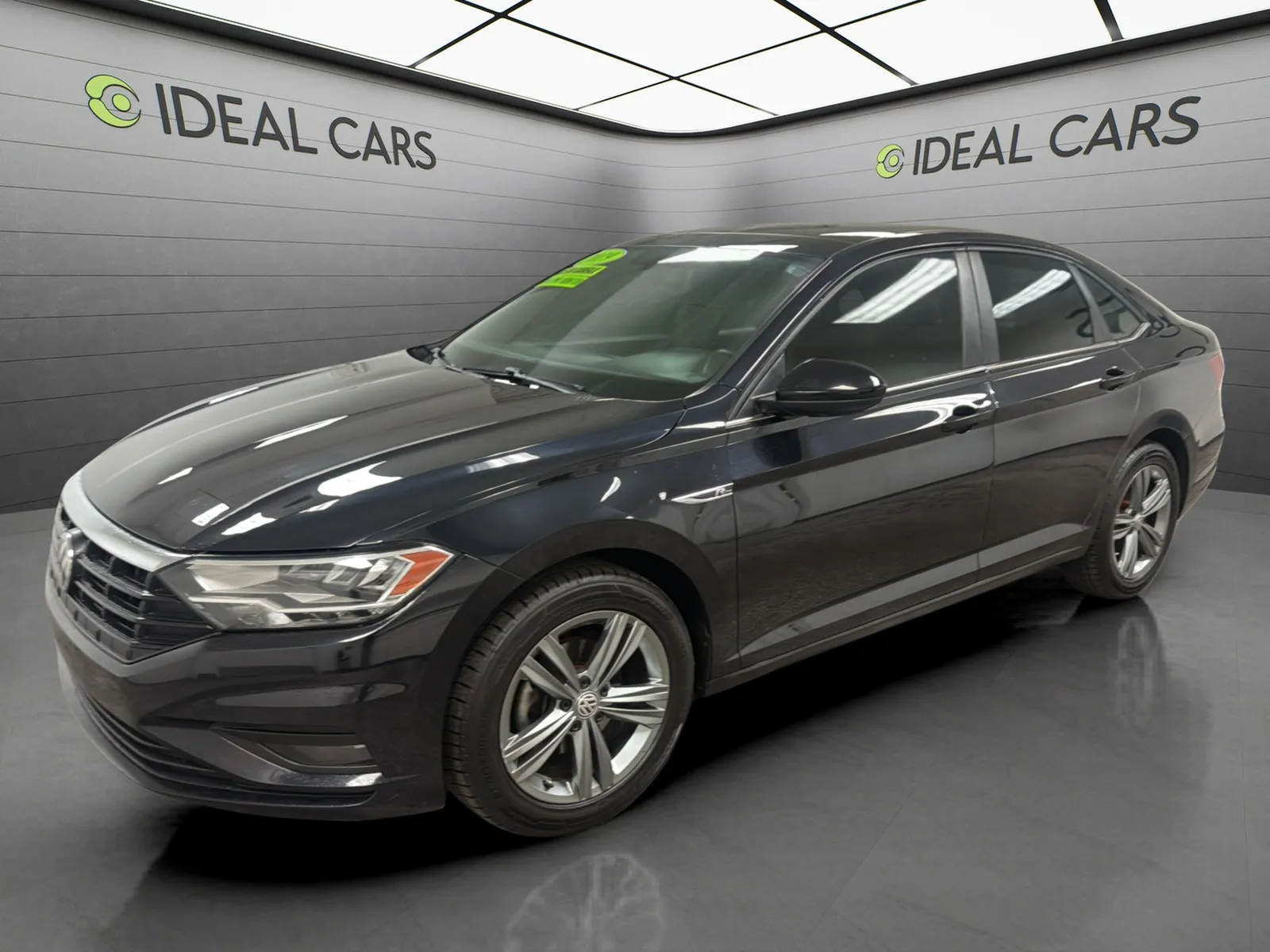 2019 Volkswagen Jetta