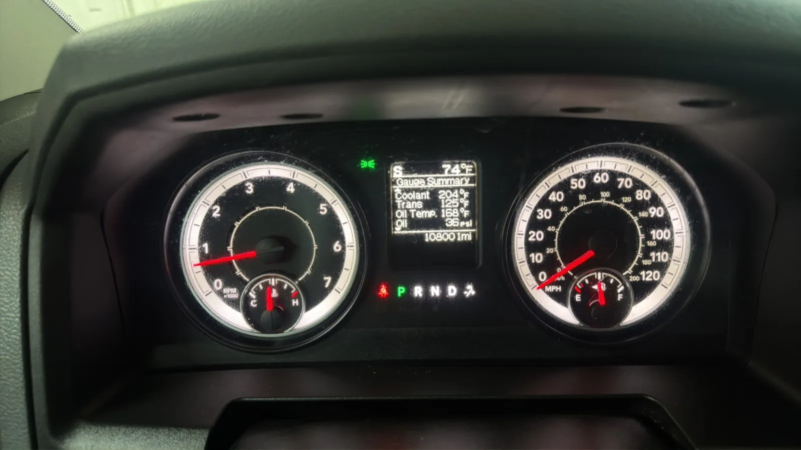 Ram 2500 photo 11