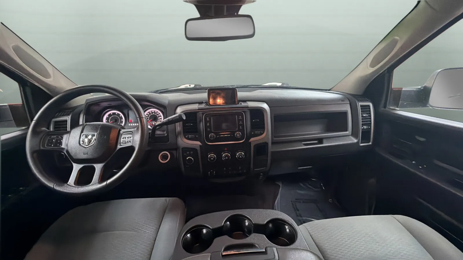 Ram 2500 photo 9