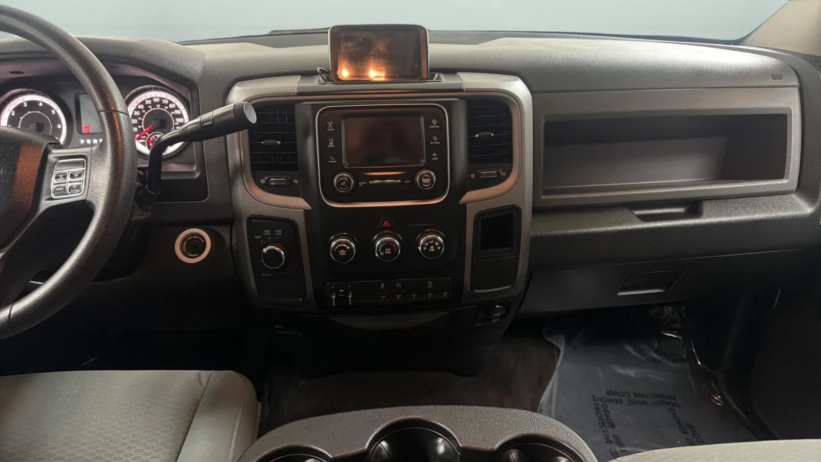 Ram 2500 photo 15