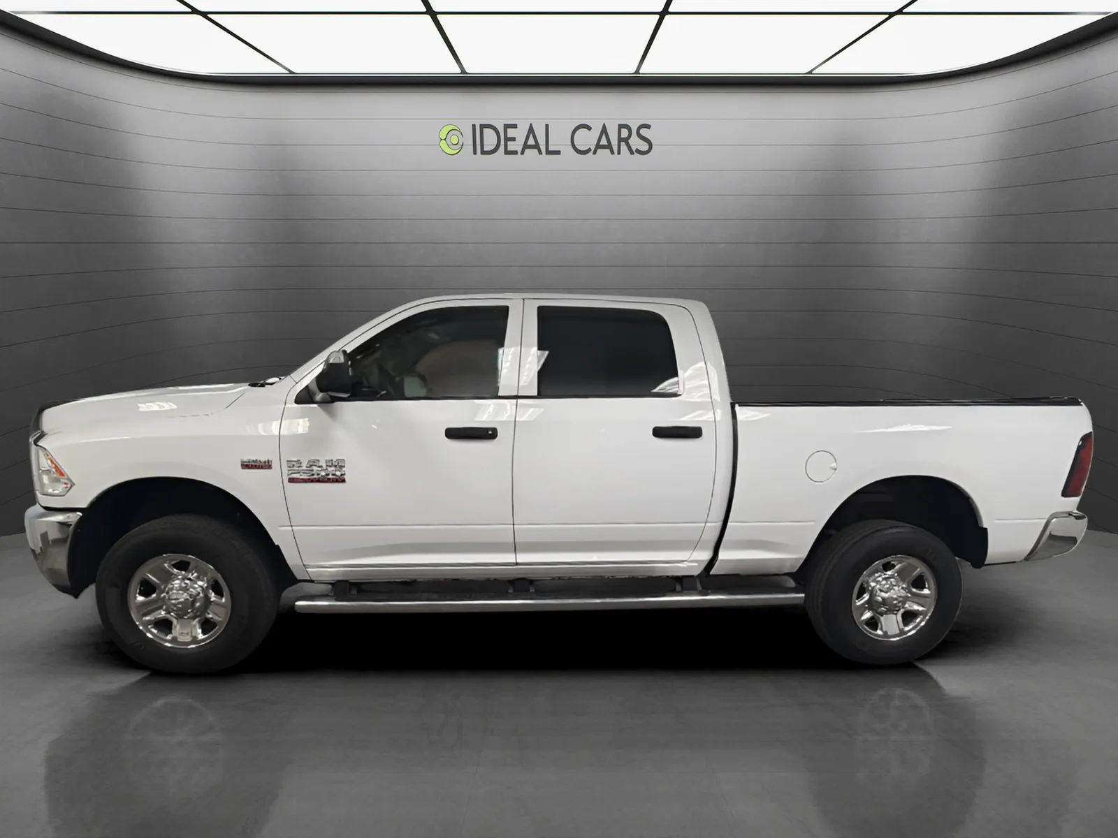Ram 2500 photo 8