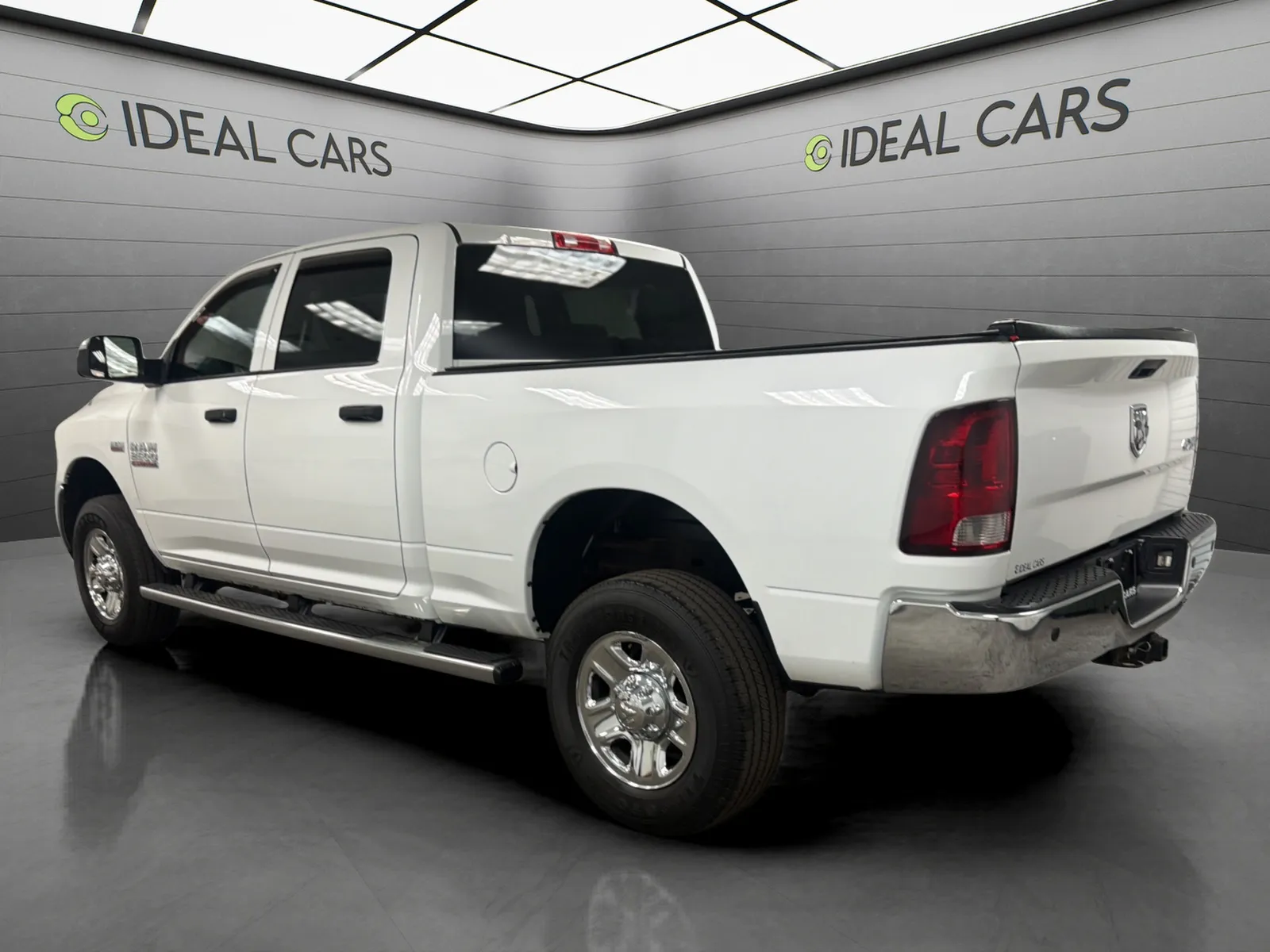 Ram 2500 photo 7