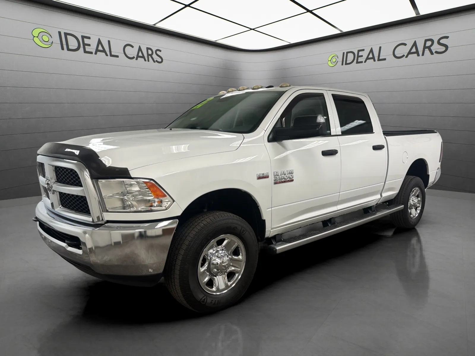 White 2016 Ram 2500 Tradesman for sale in Mesa, AZ