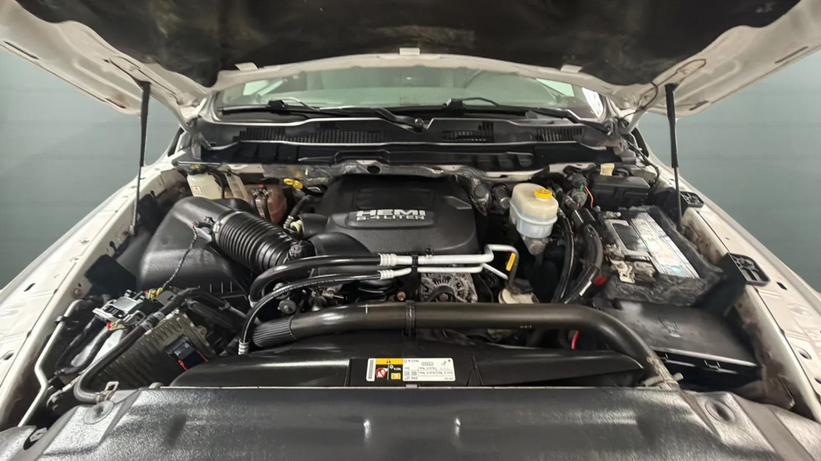 Ram 2500 photo 22