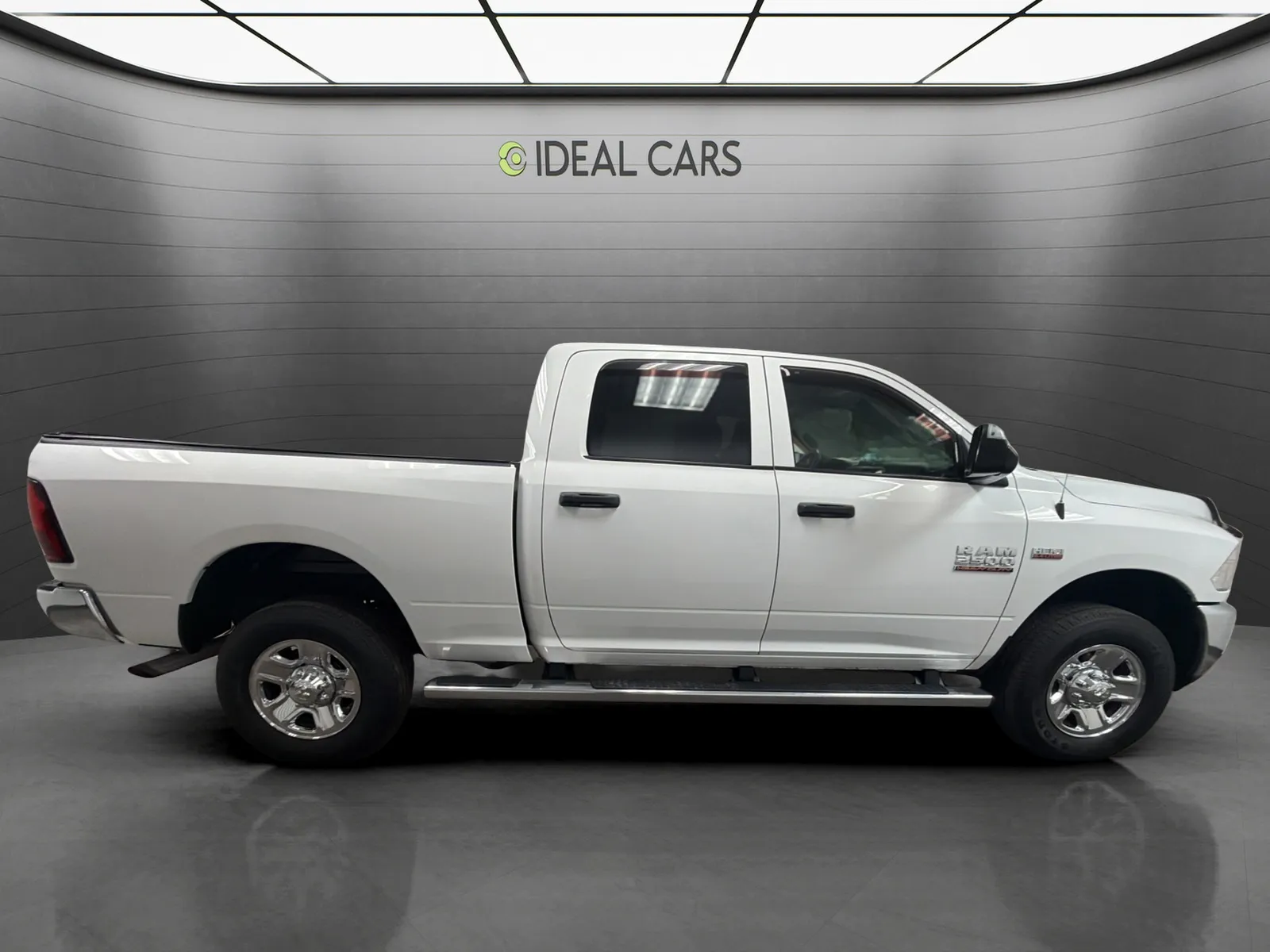 Ram 2500 photo 4
