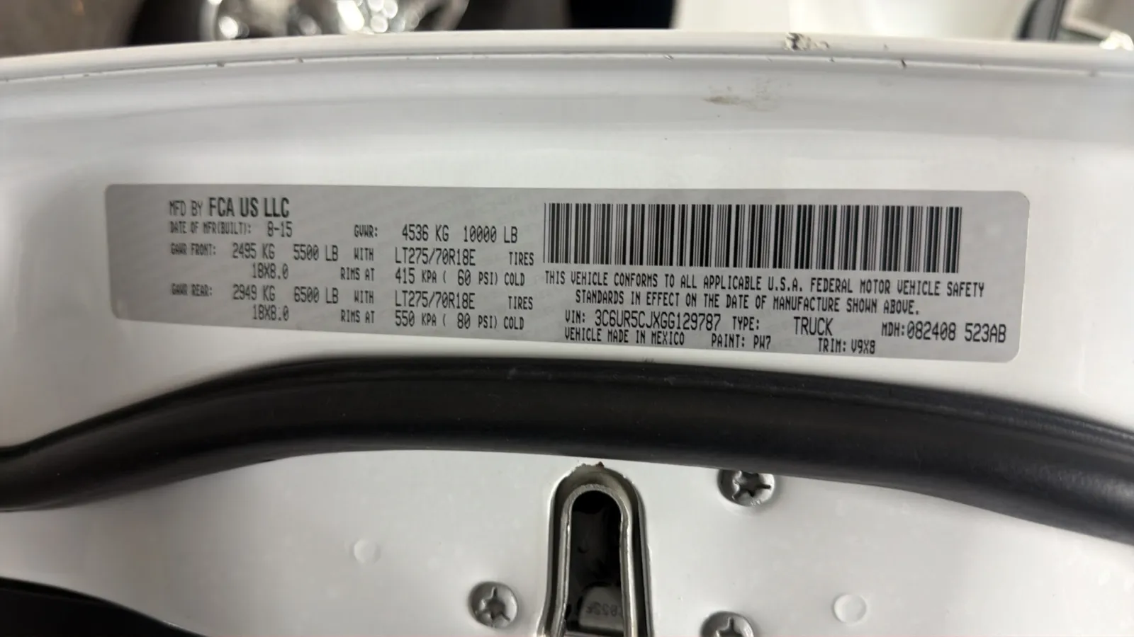 Ram 2500 photo 24