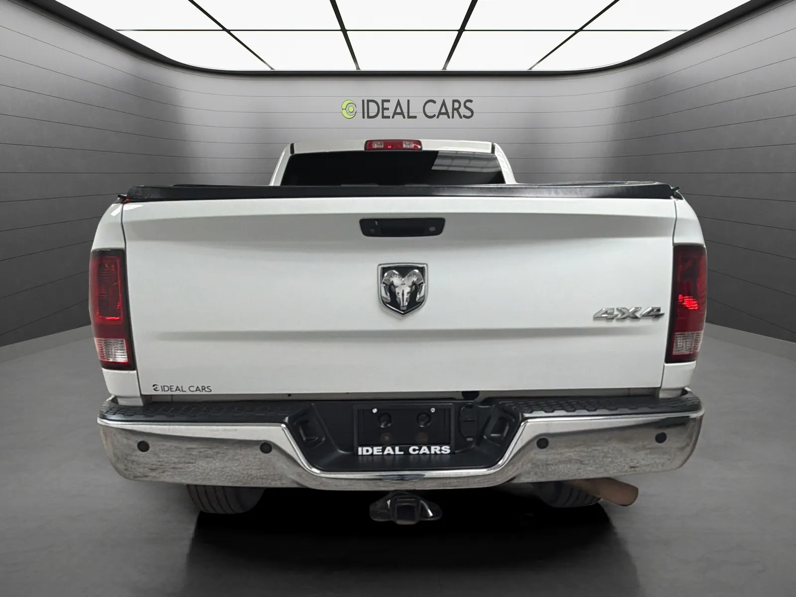 Ram 2500 photo 6