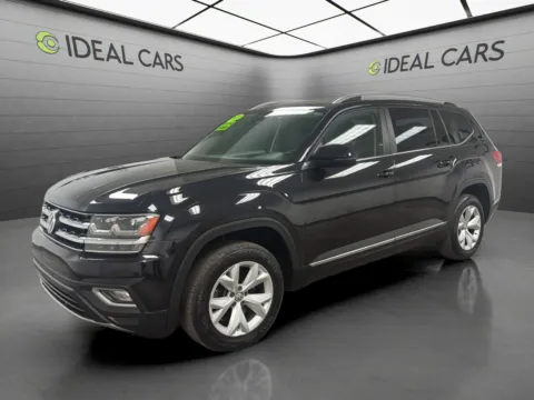 Black 2018 Volkswagen Atlas V6 SEL 4Motion for sale in Mesa, AZ