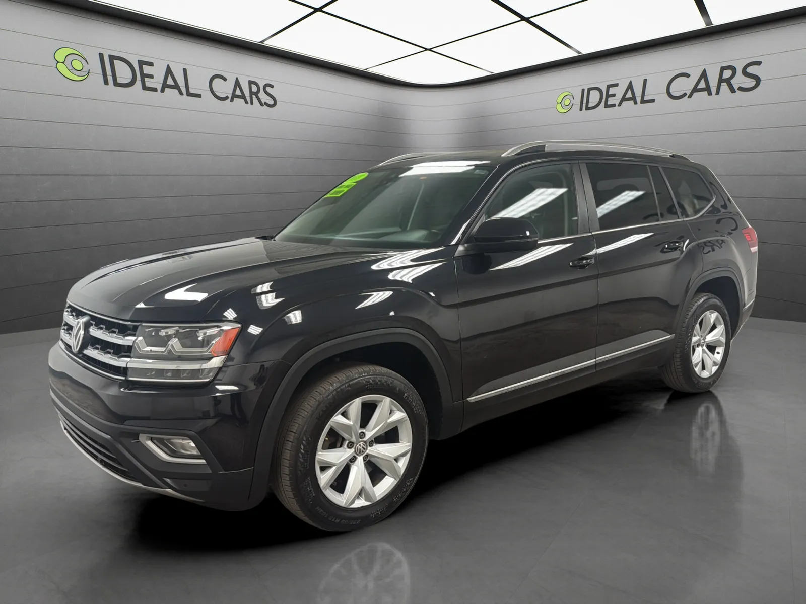 Black 2018 Volkswagen Atlas V6 SEL 4Motion for sale in Mesa, AZ