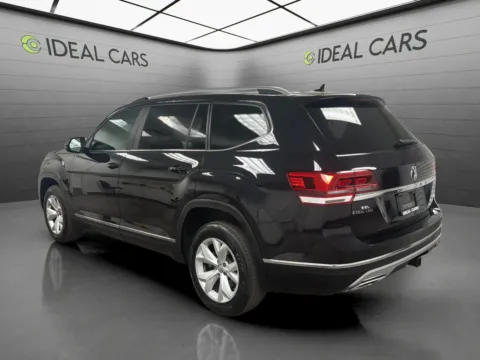 Another view of 2018 Volkswagen Atlas V6 SEL 4Motion for sale in Mesa, AZ at Ideal Cars - Main Street