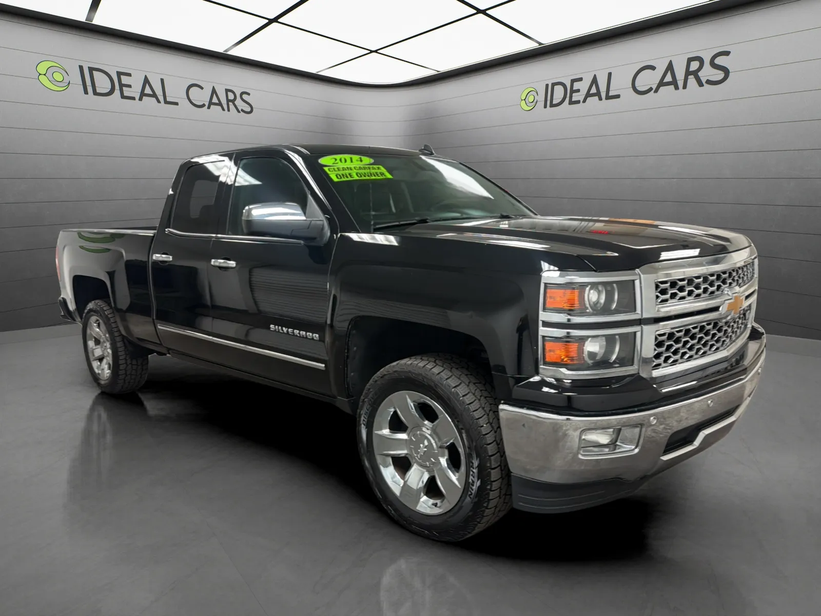 Chevrolet Silverado photo 7