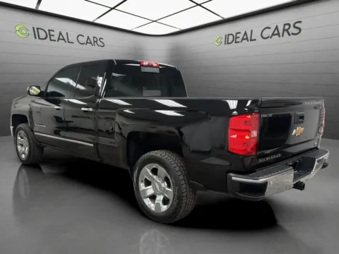 Another view of 2014 Chevrolet Silverado 1500 LTZ for sale in Mesa, AZ at Ideal Cars - Main Street