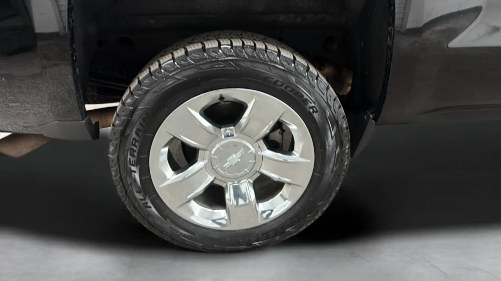 Chevrolet Silverado photo 25