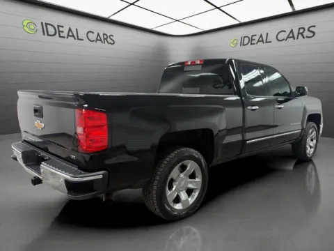More photos of 2014 Chevrolet Silverado 1500 LTZ at Ideal Cars - Main Street, AZ
