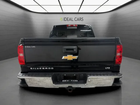 More photos of 2014 Chevrolet Silverado 1500 LTZ at Ideal Cars - Main Street, AZ