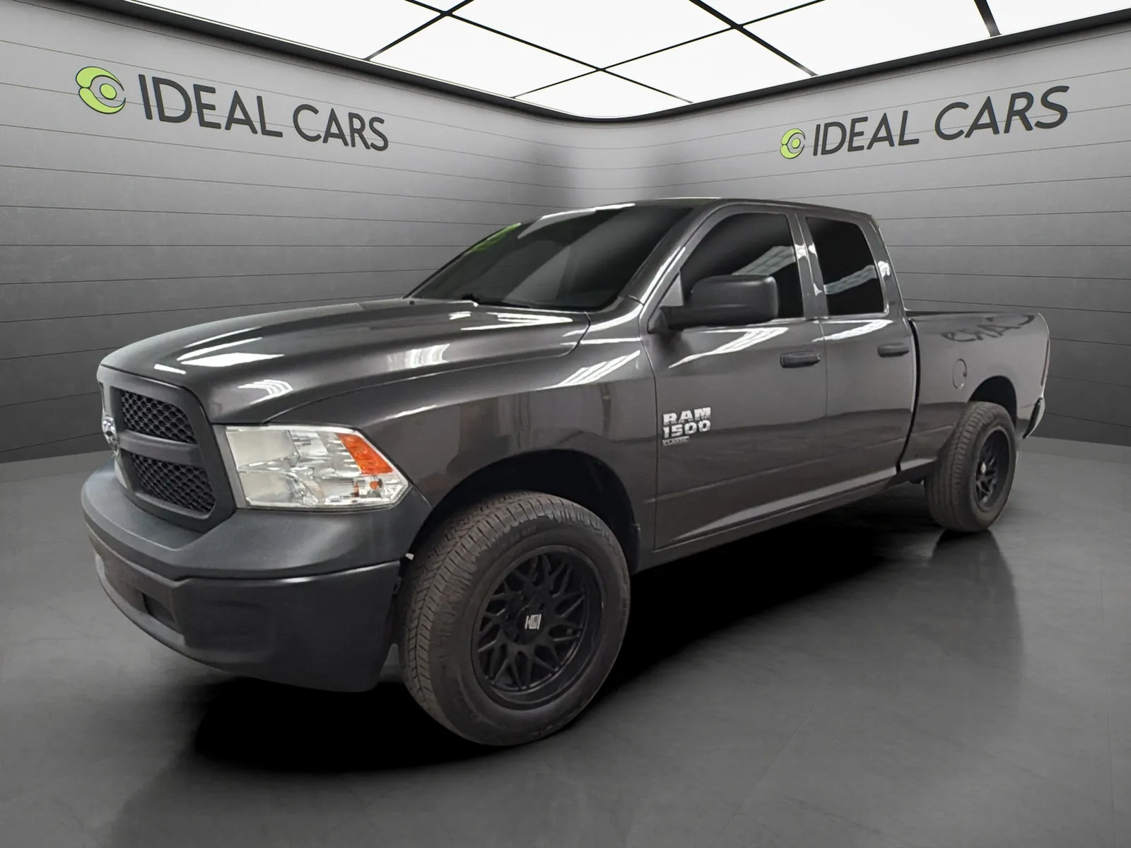 2019 RAM 1500 Classic