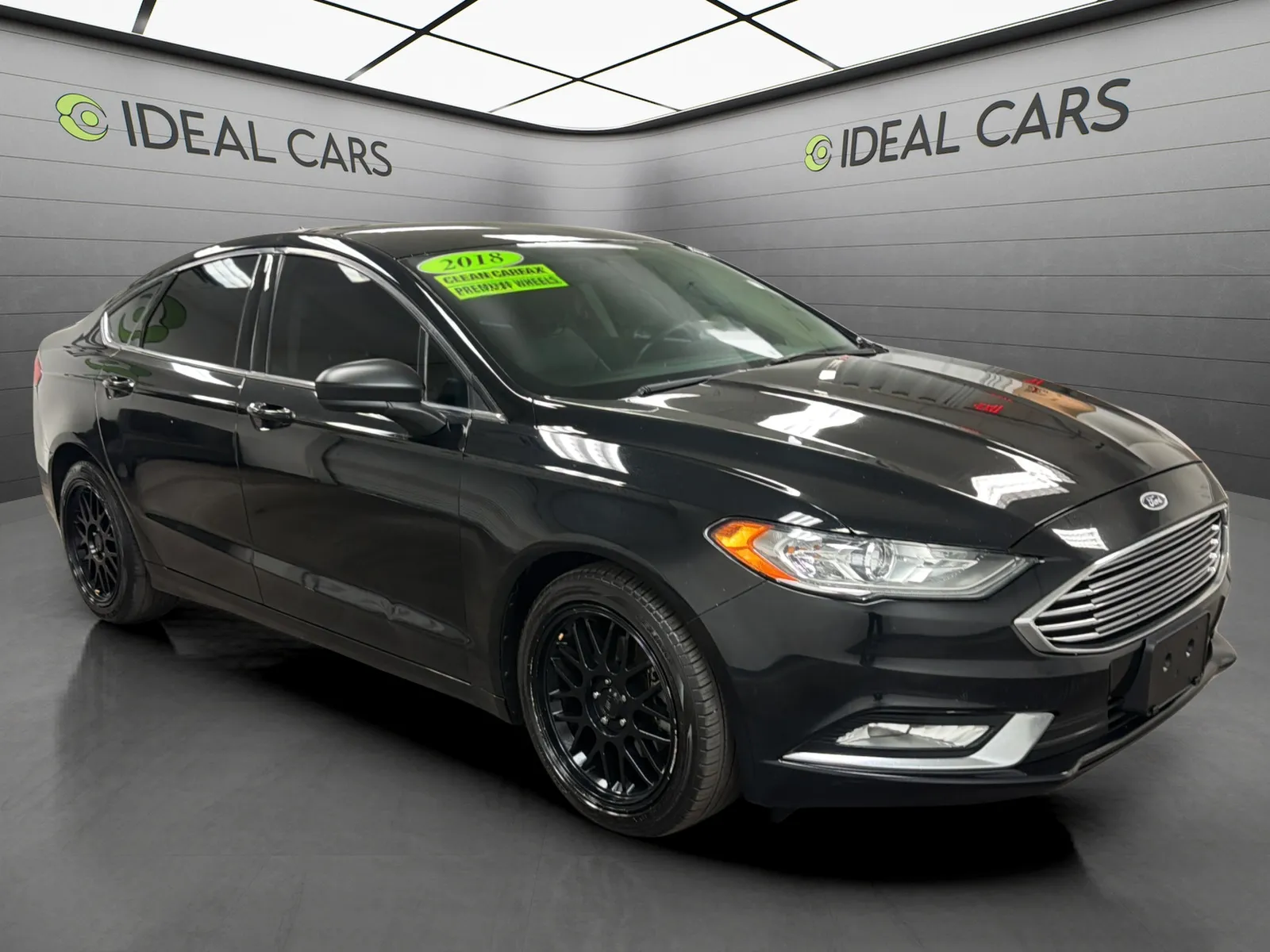 Ford Fusion photo 7